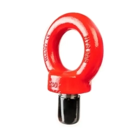 Závěsné oko pevnostní se šroubem DIN 580 8.8